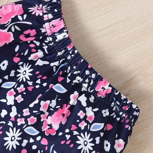 🛍Boutique 🛍BEAUTIFUL LITTLE GIRL OUTFIT SIZE 9-12 MONTHS 🛍 - Picture 5 of 7